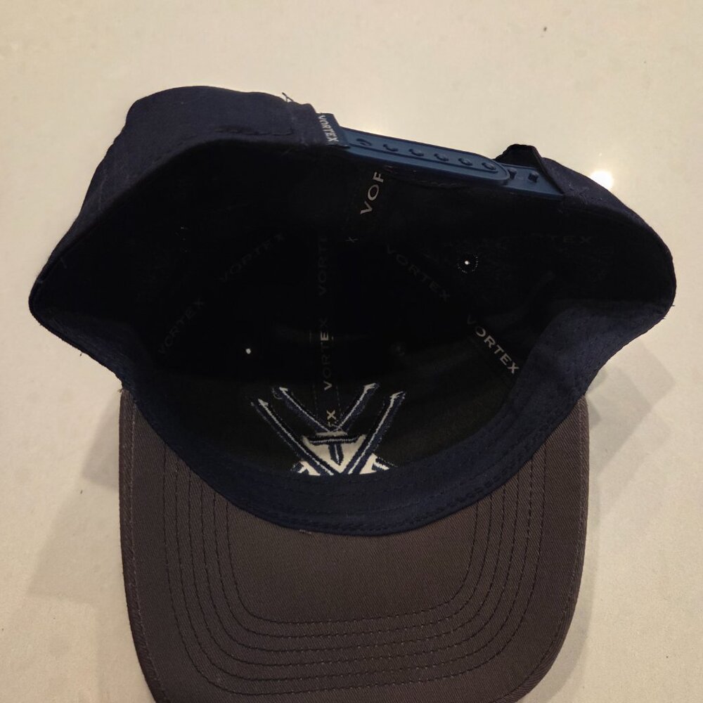 Vortex snapback hat - Picture 2 of 3